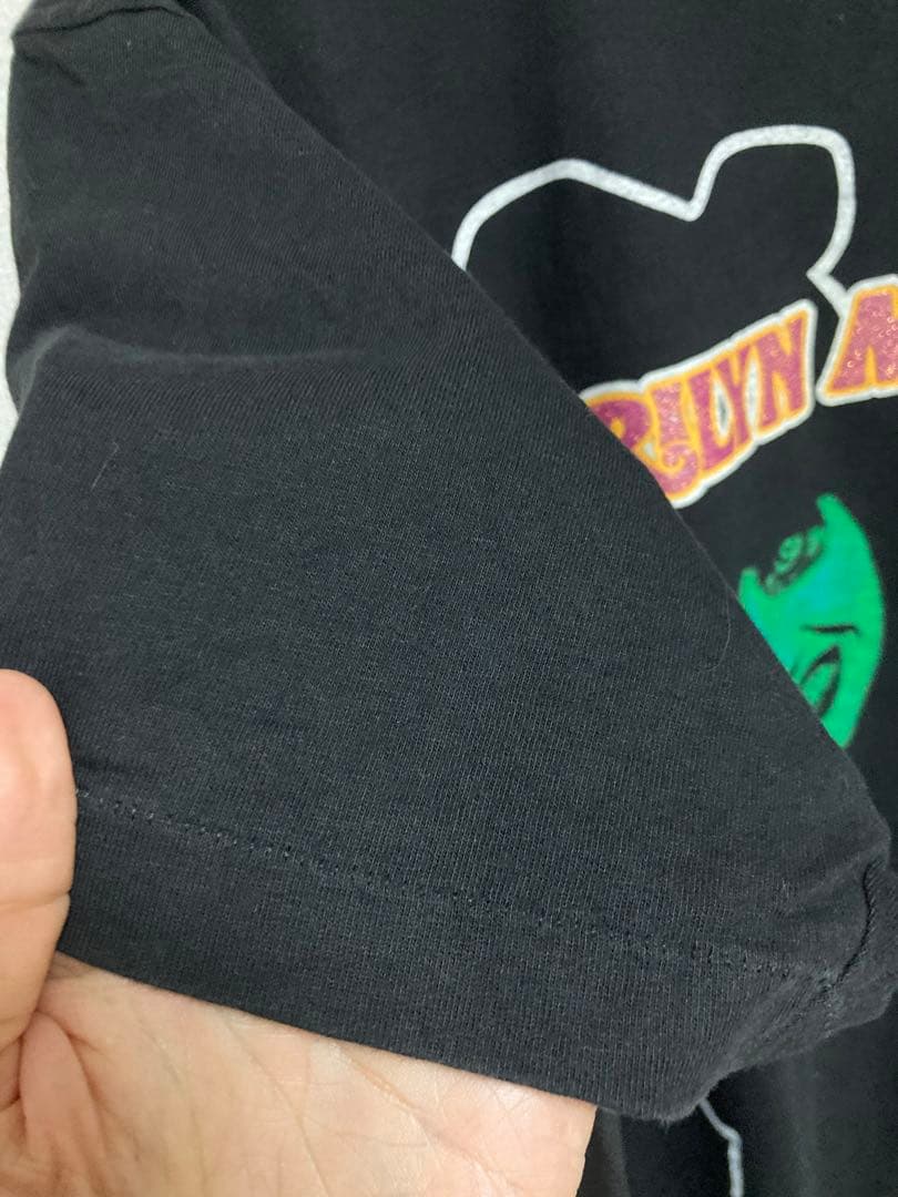 ひなたもり　Marilyn Manson  FIEND Tシャツ