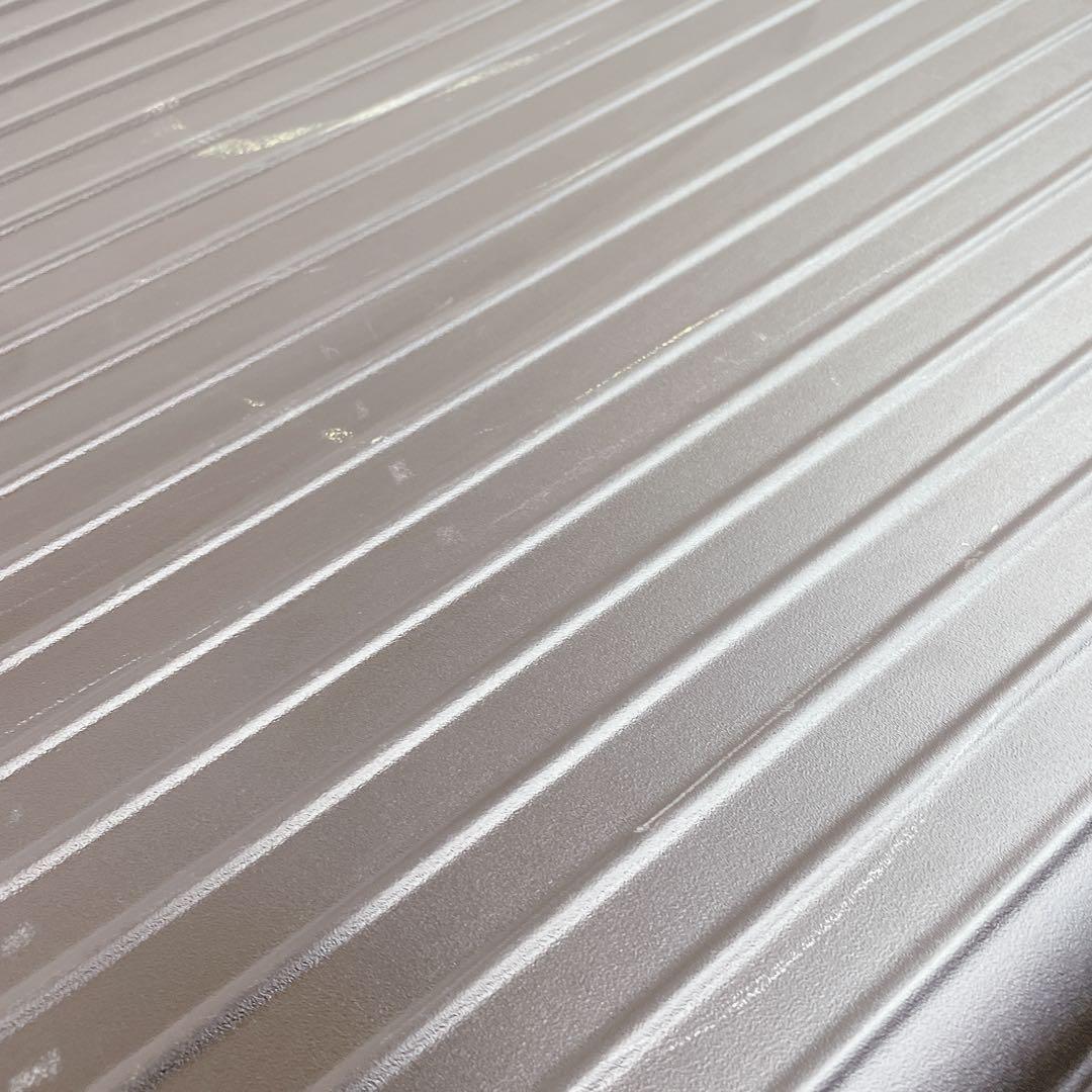 専用出品RIMOWA SALSA 810.77 97L 4輪 スーツケース　大型