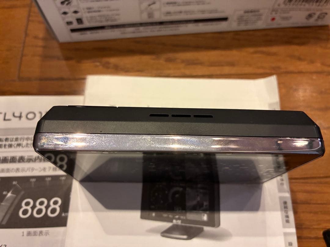 BLITZレーダー探知機　TL401R