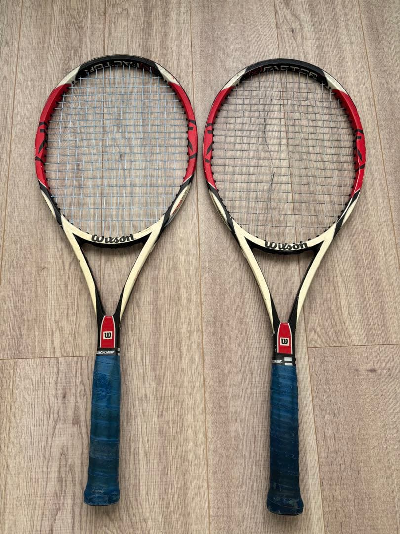 Wilson ウィルソン BLX SIX.ONE TOUR フェデラーモデル