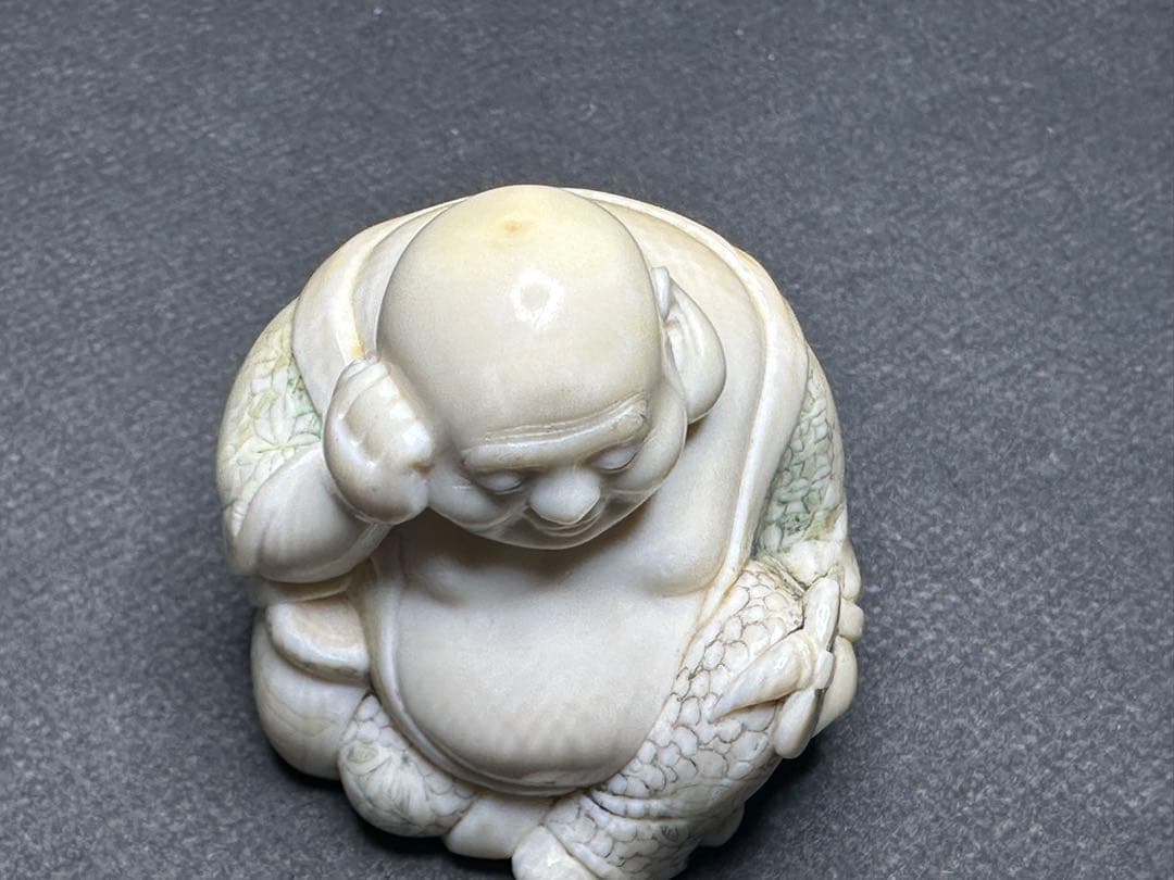 極上　仏像　置物　天然素材　仏教美術　飾り物　古美術品　 細密細工　仏像 密教