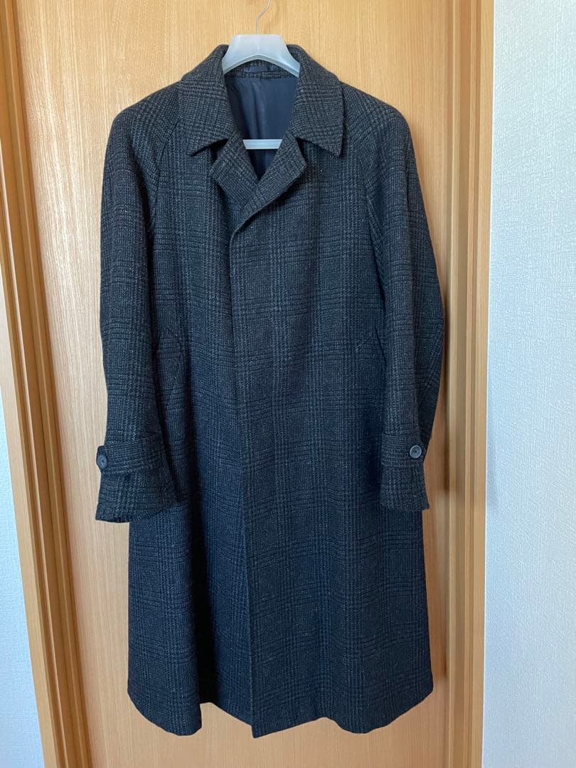 scye ステンカラーコート