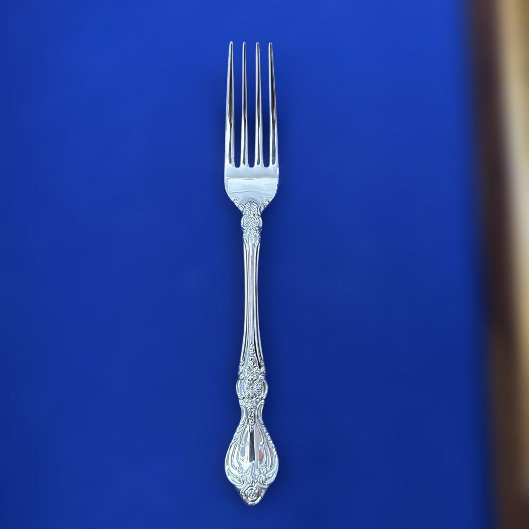 ビアンカ　LUCKILY WOOD スプーンフォーク x 12未使用保管品