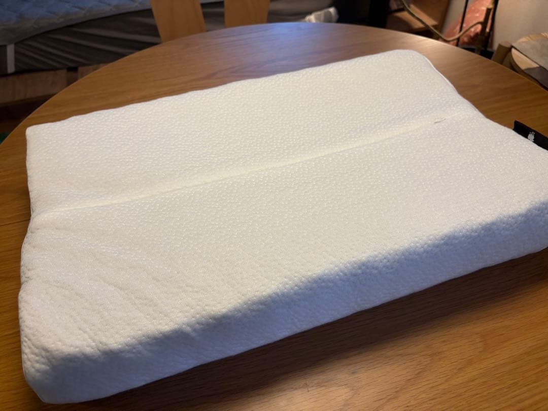 【ドスパラ】ヒツジのいらない枕