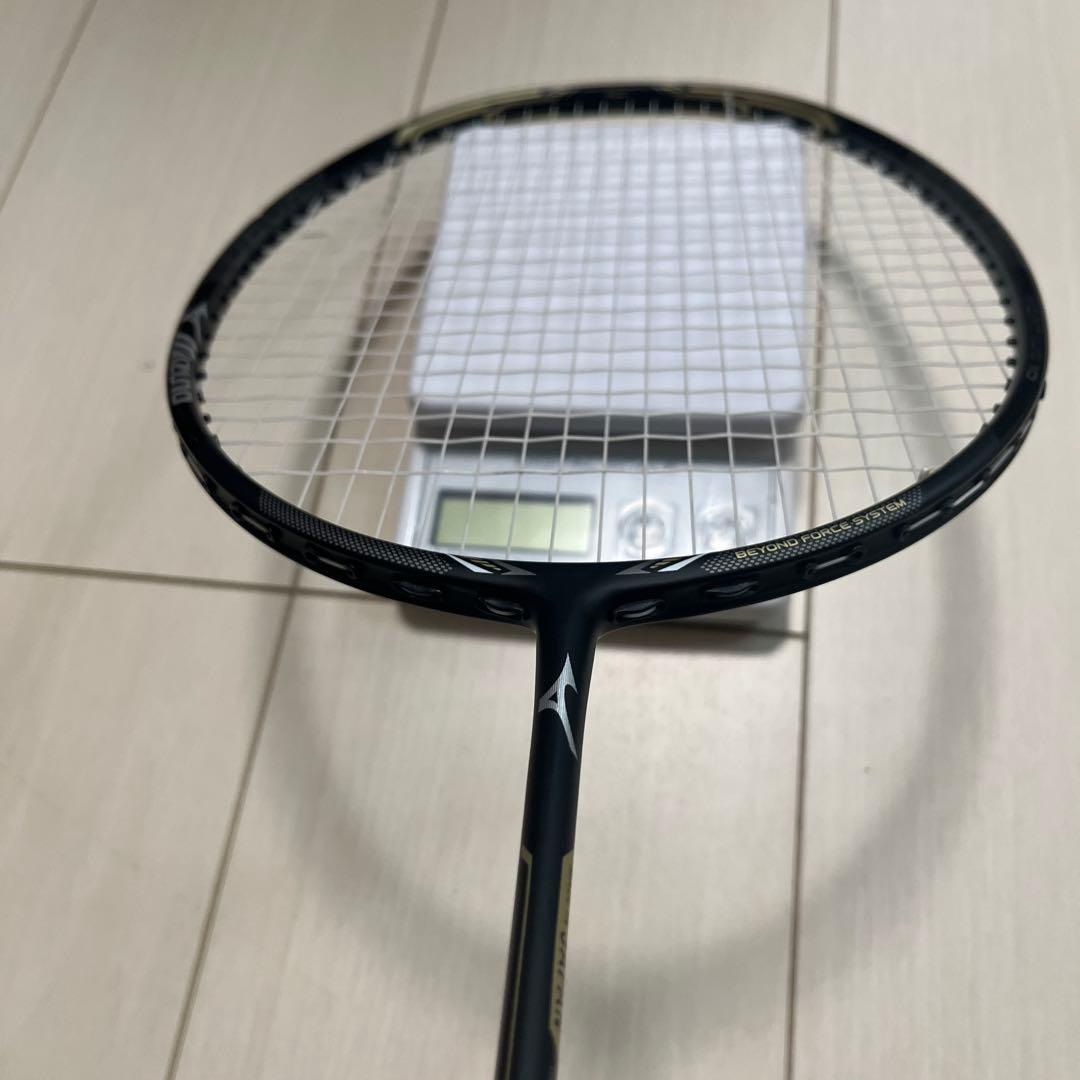 ミズノ フォルティウス10(4U) 1箇所傷あり