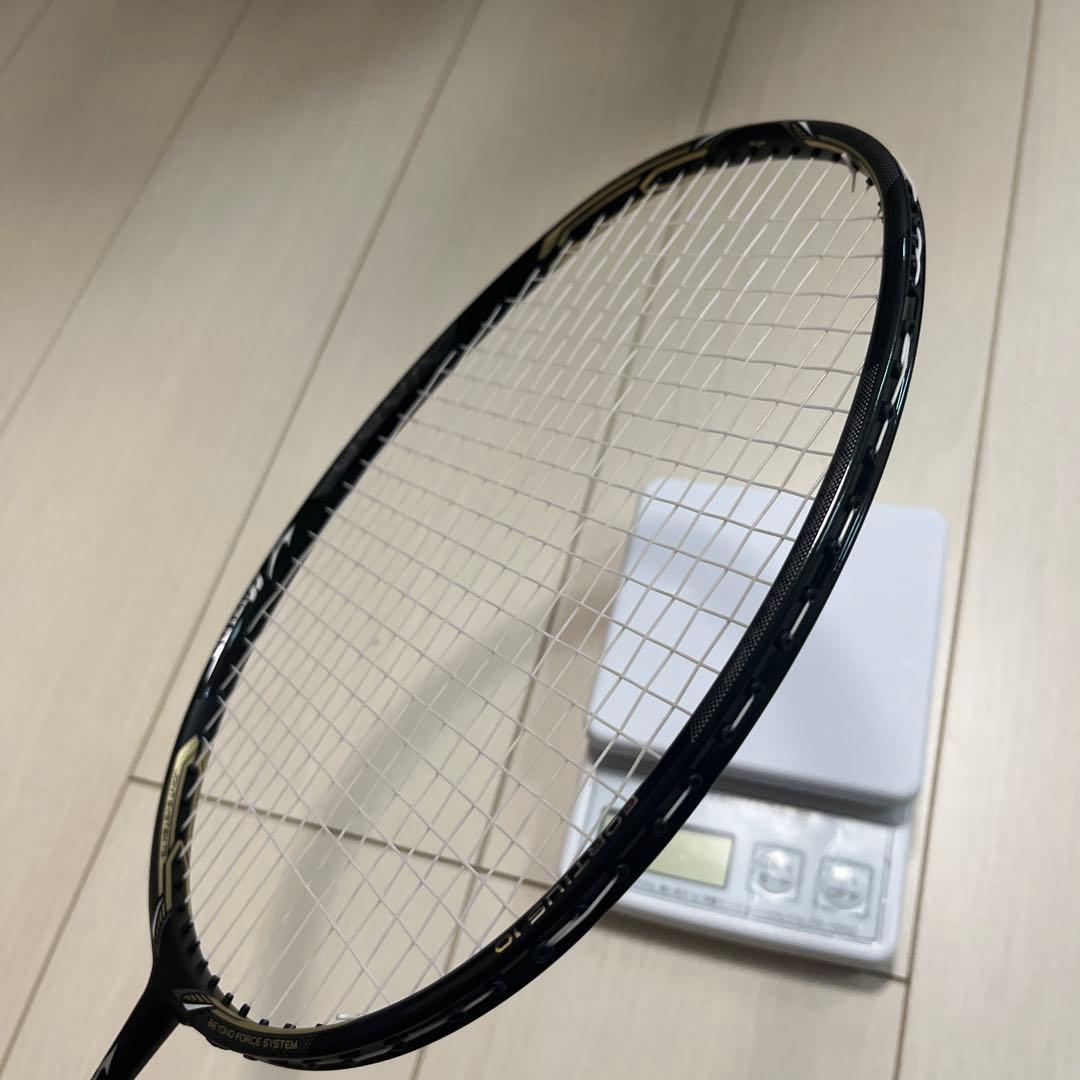 ミズノ フォルティウス10(4U) 1箇所傷あり