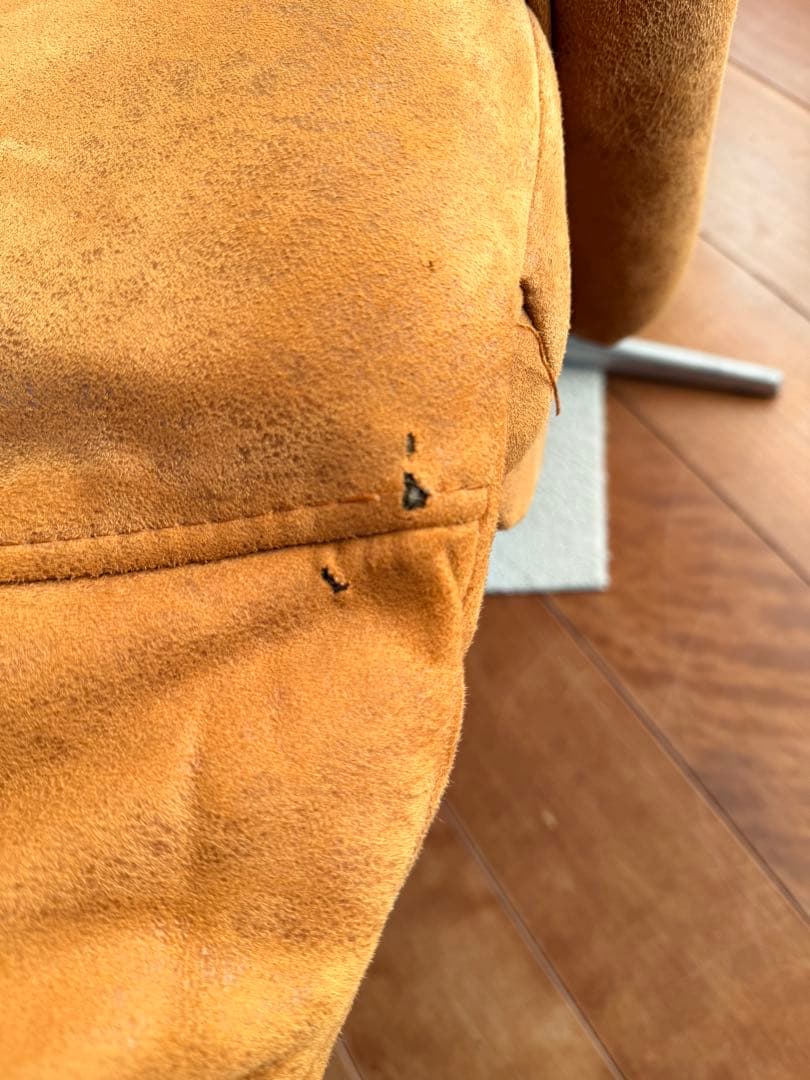 電動リクライニング機能付きソファ