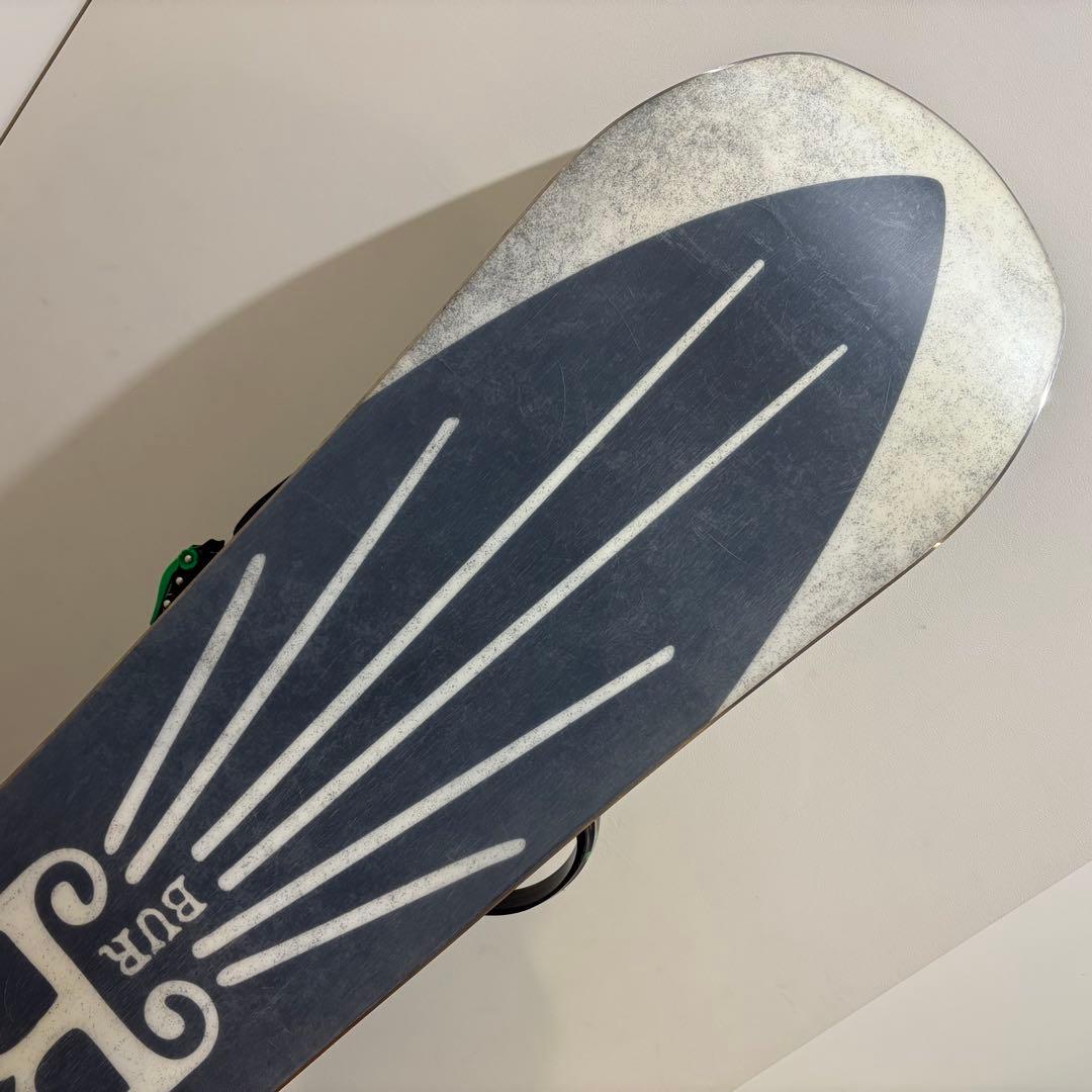Burton スノーボード 150cm 2点セット
