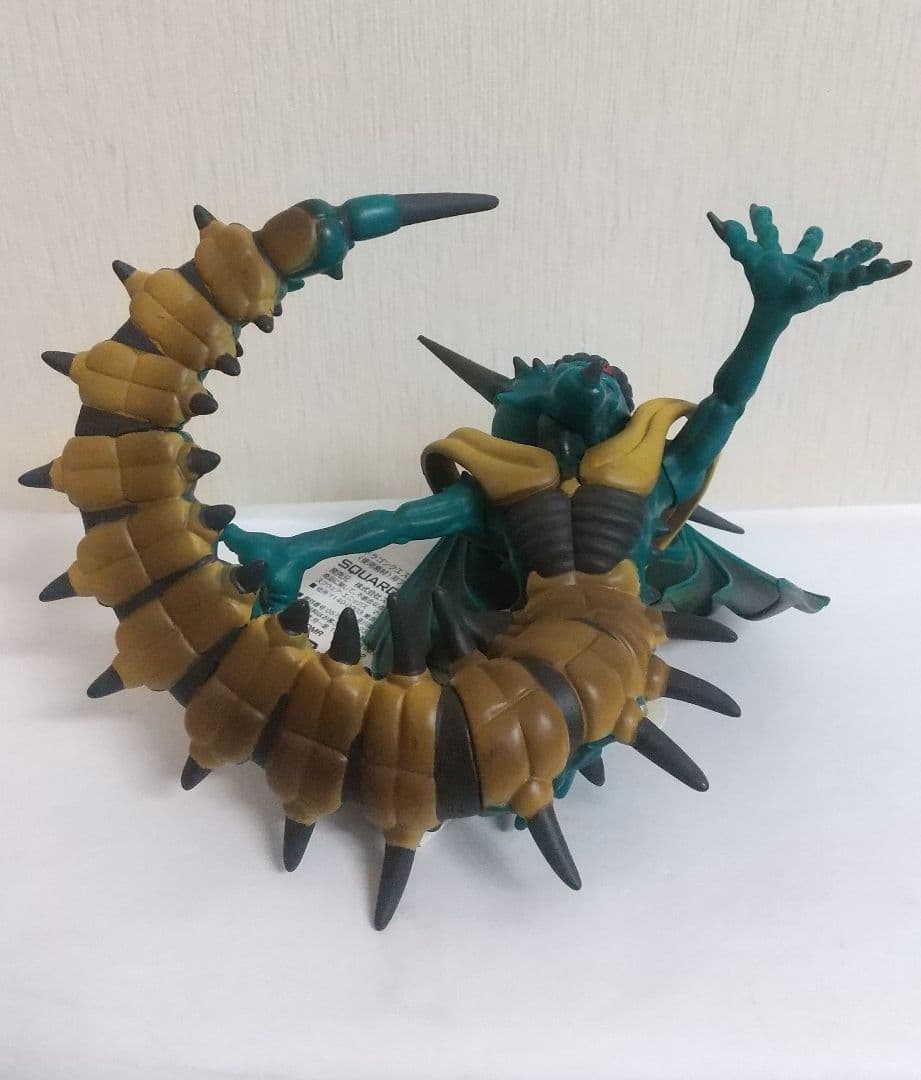 オルゴデミーラのみ タグ付き　ドラゴンクエスト　ソフビモンスター