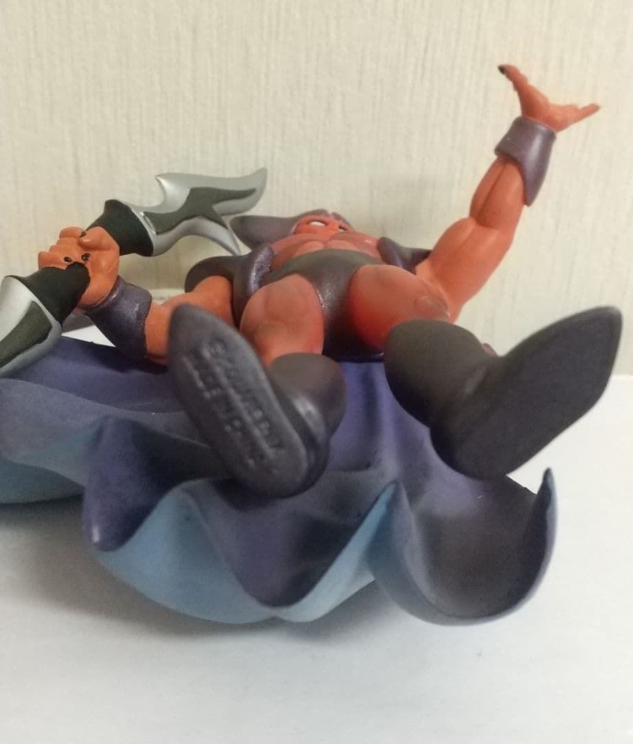 オルゴデミーラのみ タグ付き　ドラゴンクエスト　ソフビモンスター