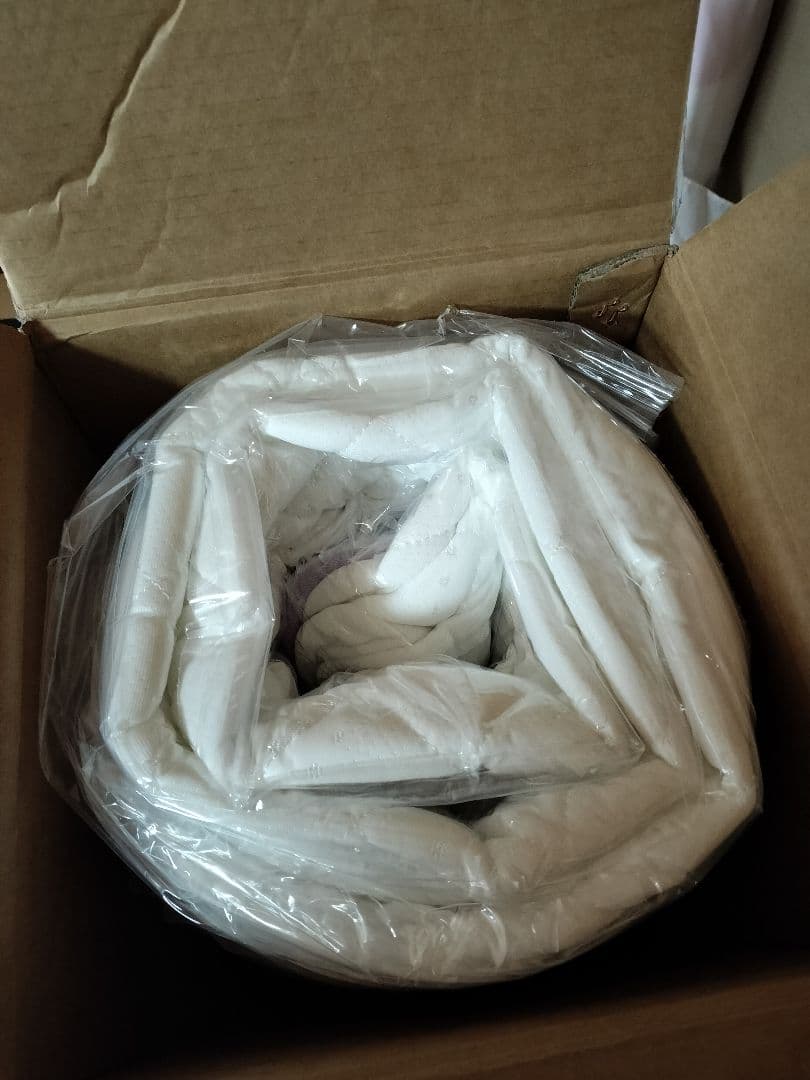 ✨️極厚26cm✨️シングルマットレス 天然ラベンダー生地 硬め180N