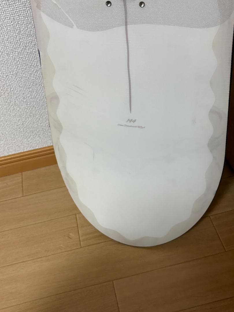 SIMS FLUID JP LTD 23-24 スノーボード デッキパッド付