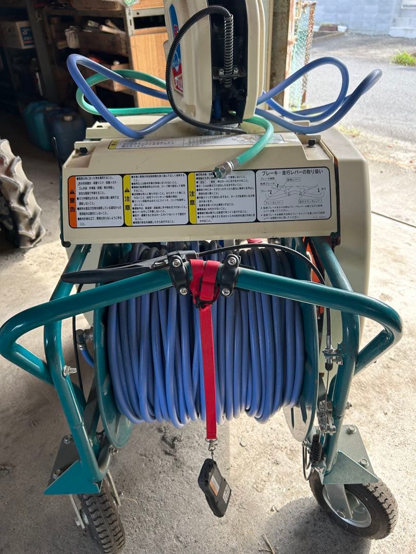 【asuyuusachi】 丸山製作所MSV415R2SL(10)動噴