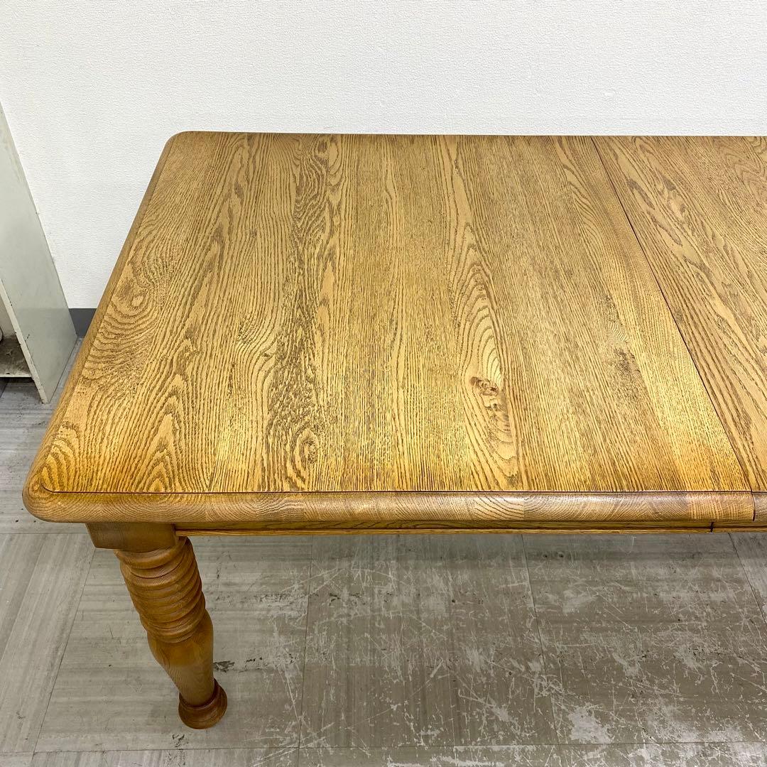 訳あり 展示アウトレット品 CRASH GATE MERZ ダイニングテーブル