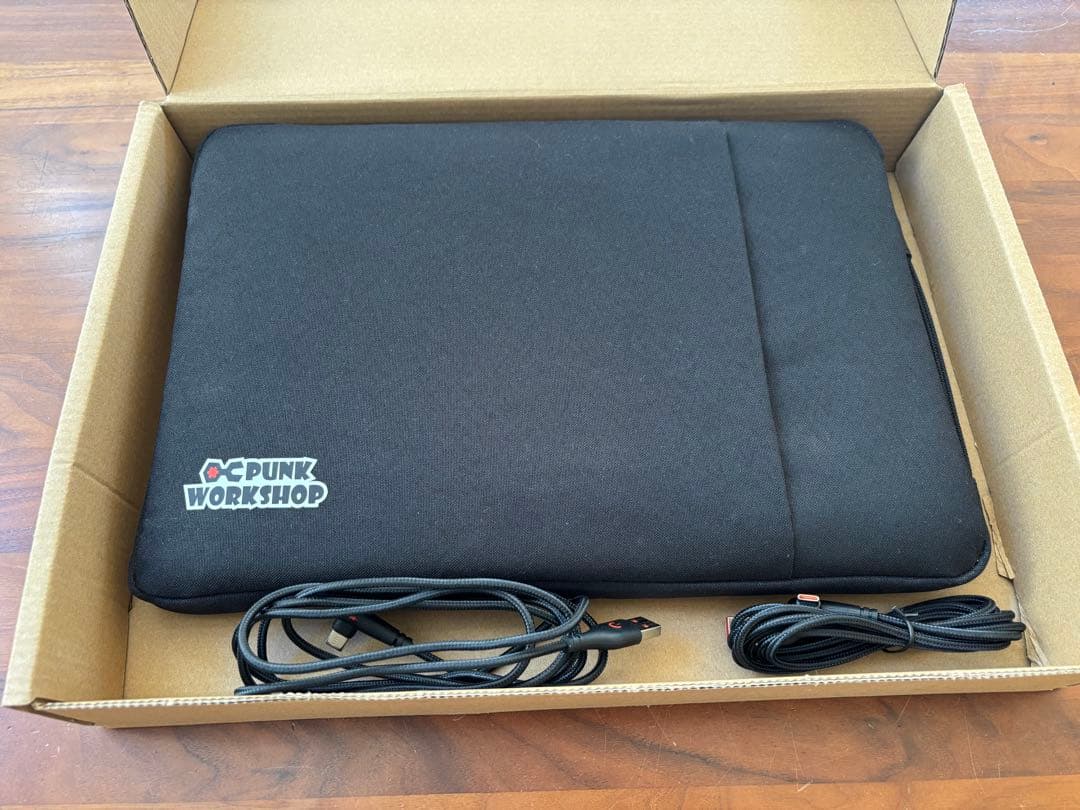 PUNKWORKSHOP レバーレスコントローラー　minibox