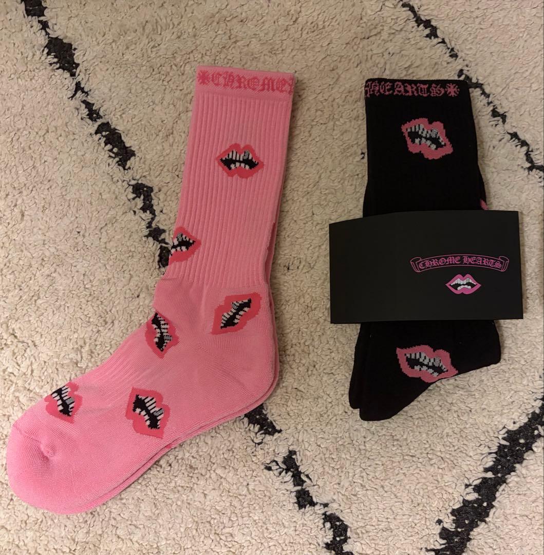 CHROME HEARTS matty boy 靴下