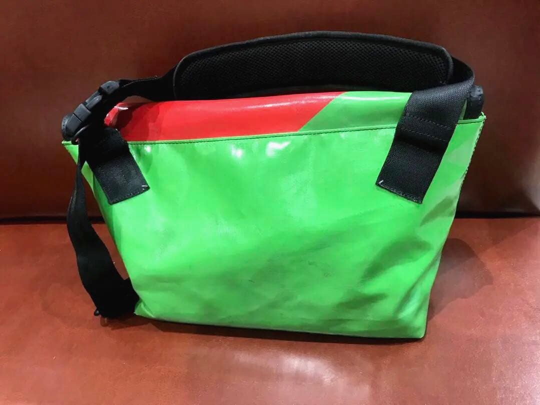 【FREITAG 】F17 JOE／メッセージャーバッグ unisex