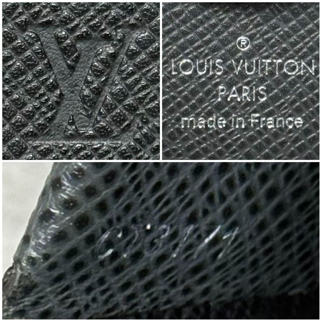 新品未使用 ルイヴィトン タイガ ポルトモネキュヴェット ケース 小銭入れ