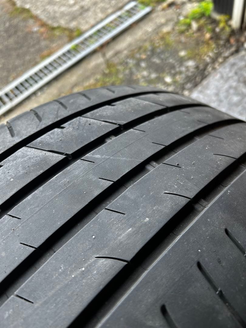 ブリヂストン ポテンザ 275/35R21 ランフラット ①