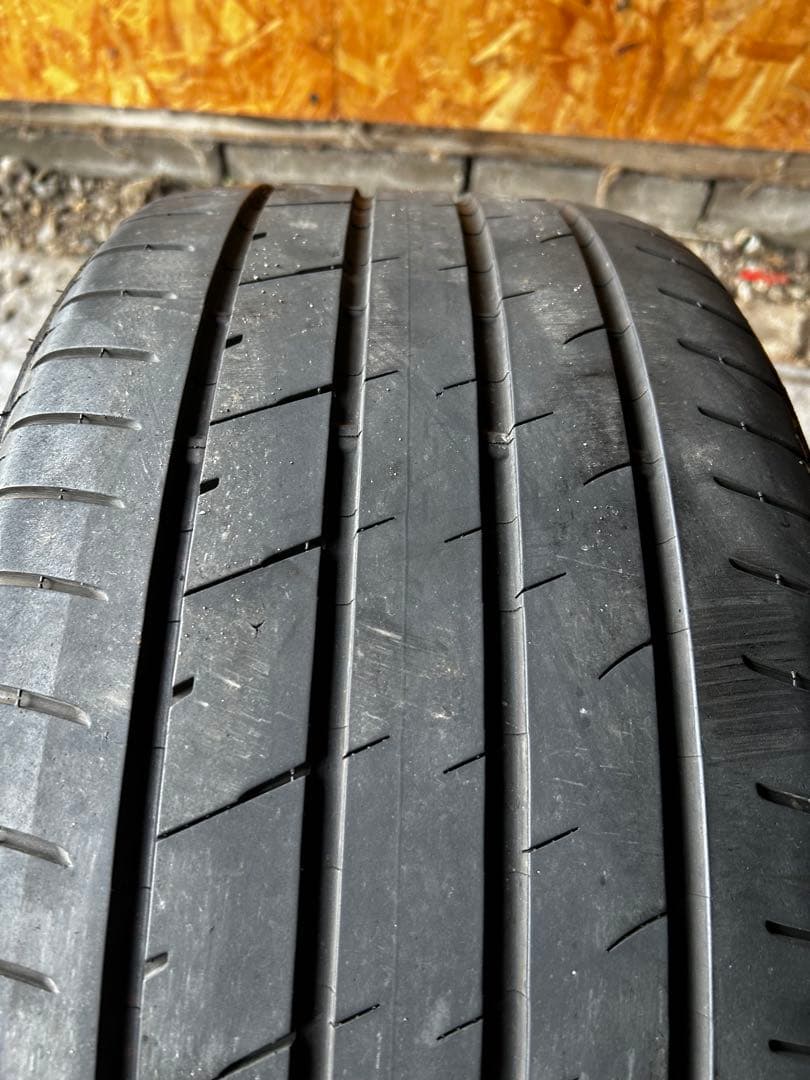 ブリヂストン ポテンザ 275/35R21 ランフラット ①