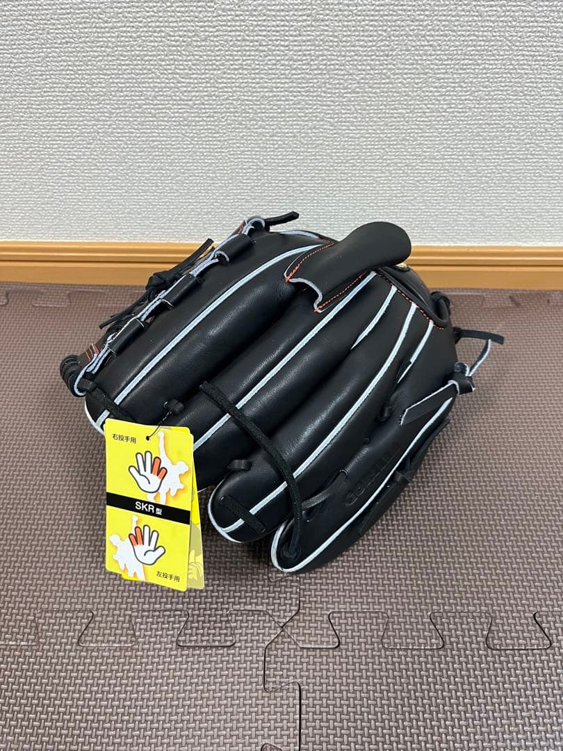 新品未使用　ごりら印の野球道具　SKR ゴリラガチャ