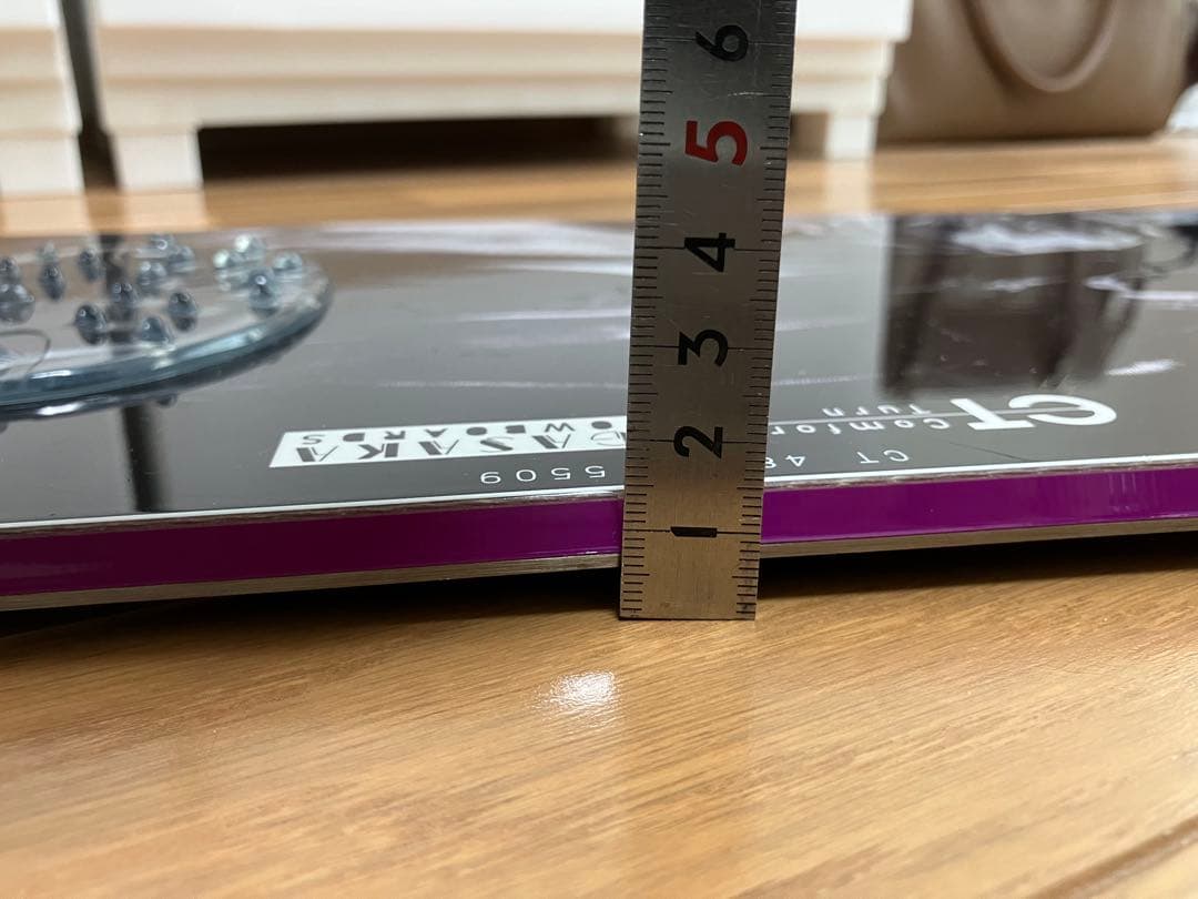 スノーボード OGASAKA CT 148