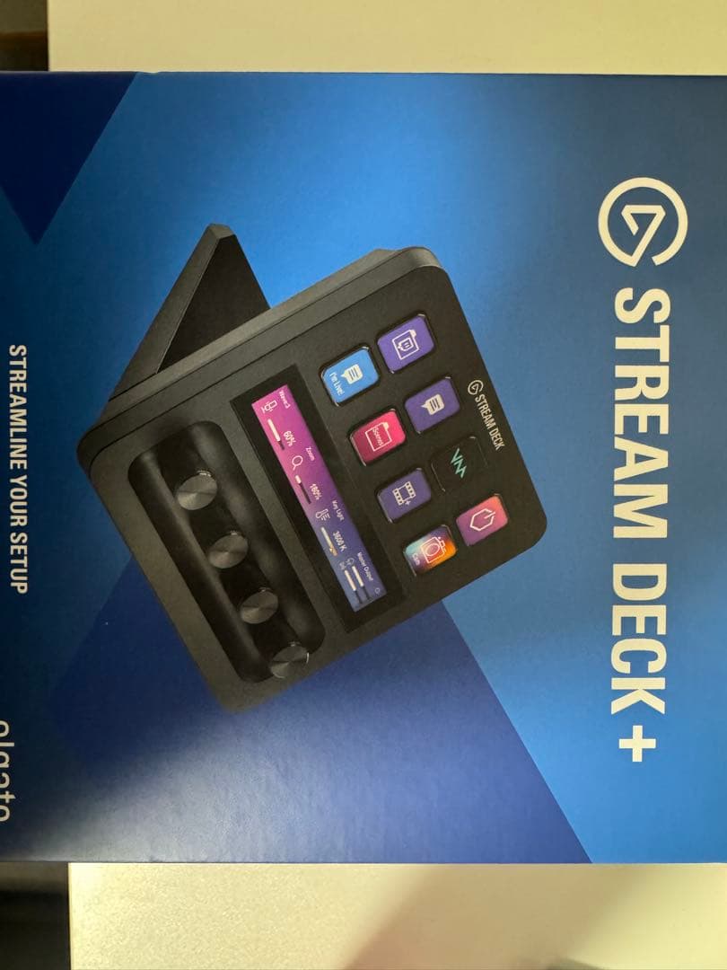 その他 Elgato Stream Deck+
