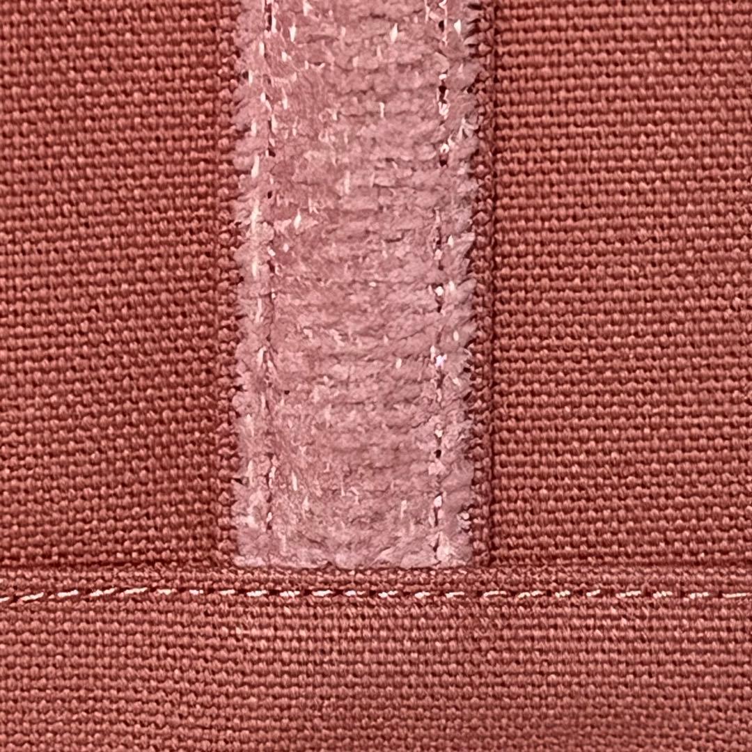 ラブラリー バイ フェイラー オールドテディガール　ワッペントートバッグ