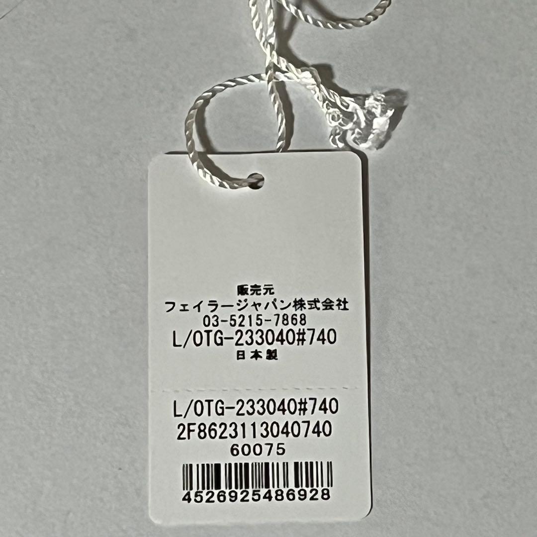 ラブラリー バイ フェイラー オールドテディガール　ワッペントートバッグ