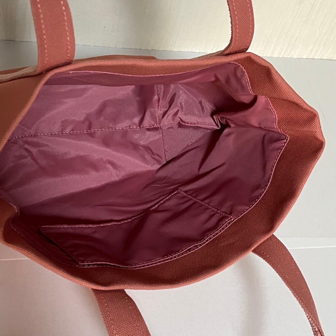 ラブラリー バイ フェイラー オールドテディガール　ワッペントートバッグ