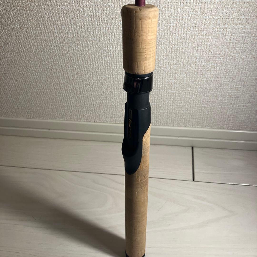 ロデオクラフト　ツーナイン　ファイン　60ULF パープル