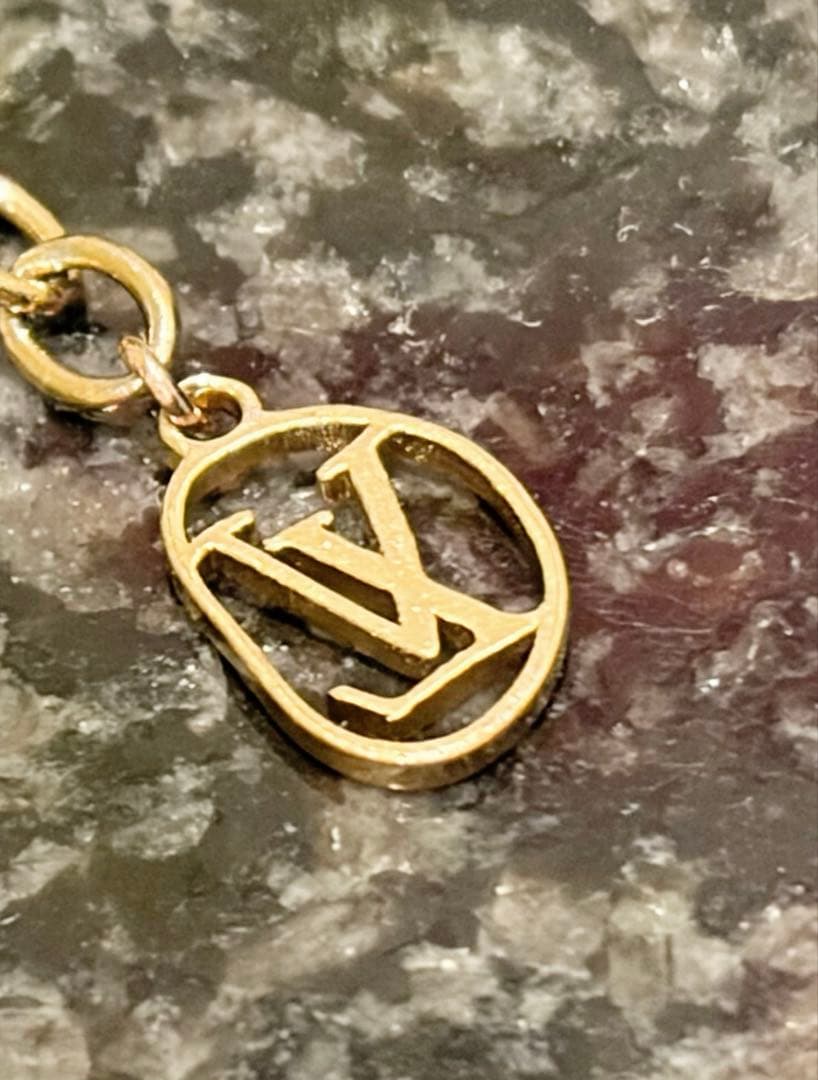 LV ゴールドブレスレット アイコニック