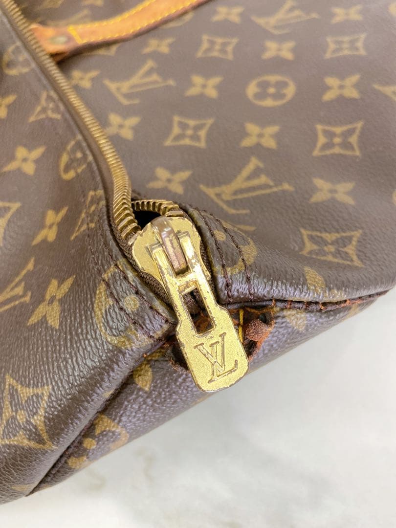 ♪ 訳あり　LOUIS VITTON ルイヴィトン　ボストンバッグ　旅行用バッグ