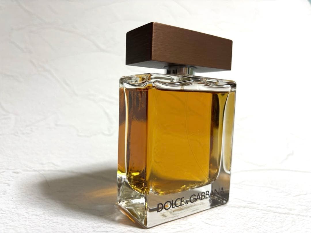 ドルチェ&ガッバーナザ・ワンフォーメン100ml D&Gほぼ未使用