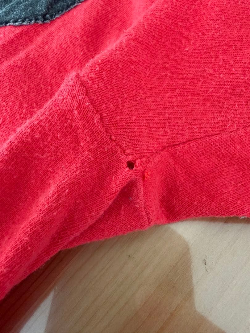 希少/80s ミッキー ヴィンテージTシャツ BTTF劇中同モデル シングル