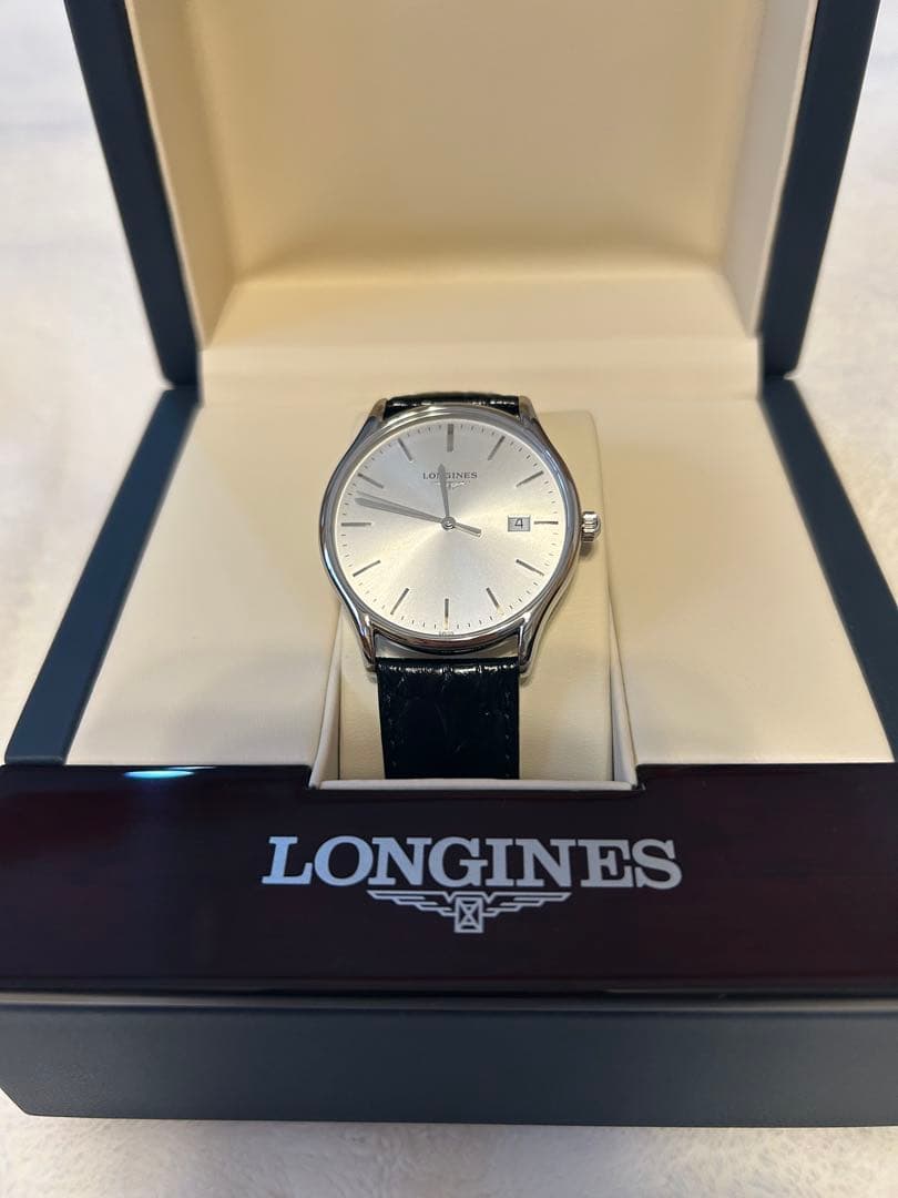 LONGINES クォーツ腕時計