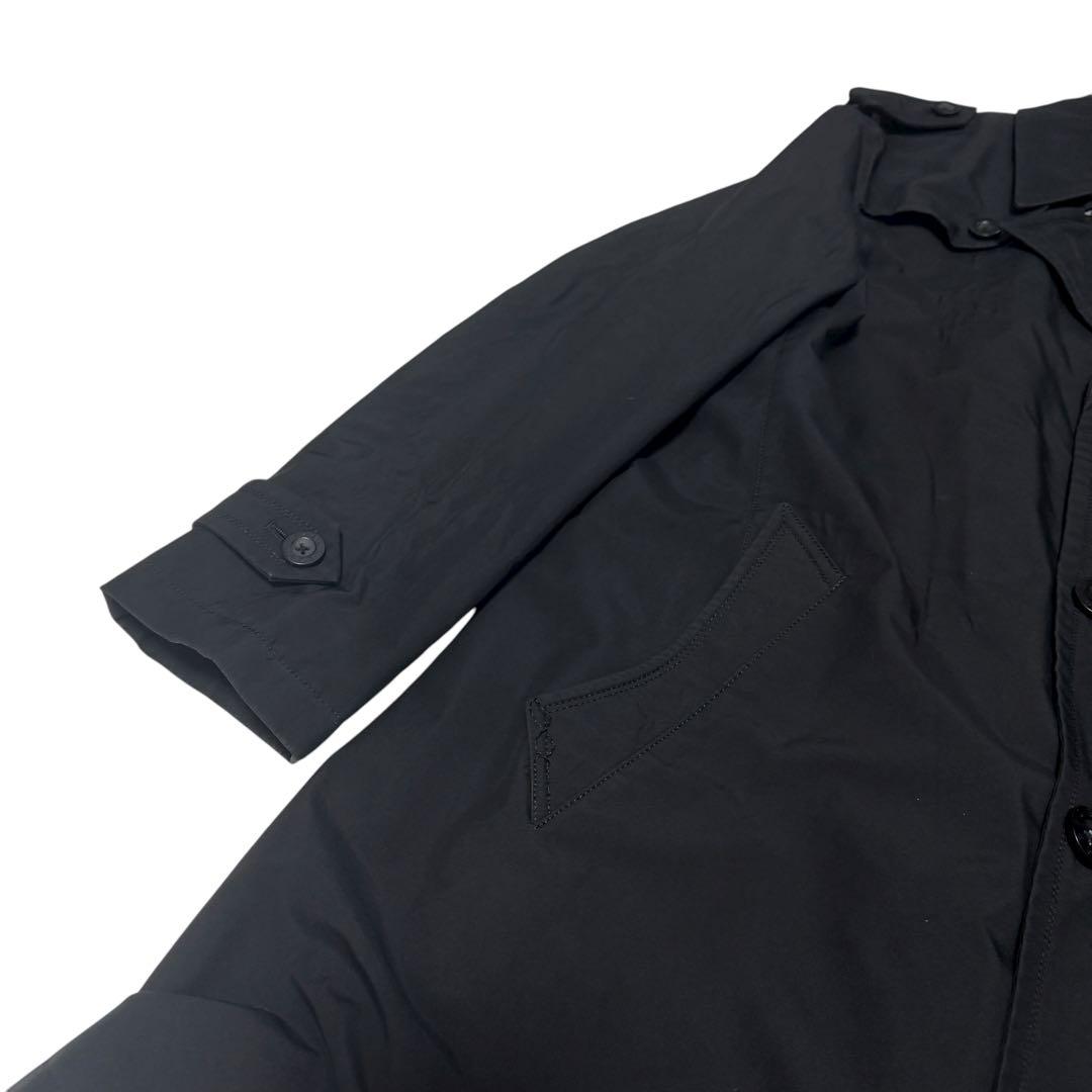 美品　バーバリーブラックレーベル コート ノバチェック　ライナー　キルティング