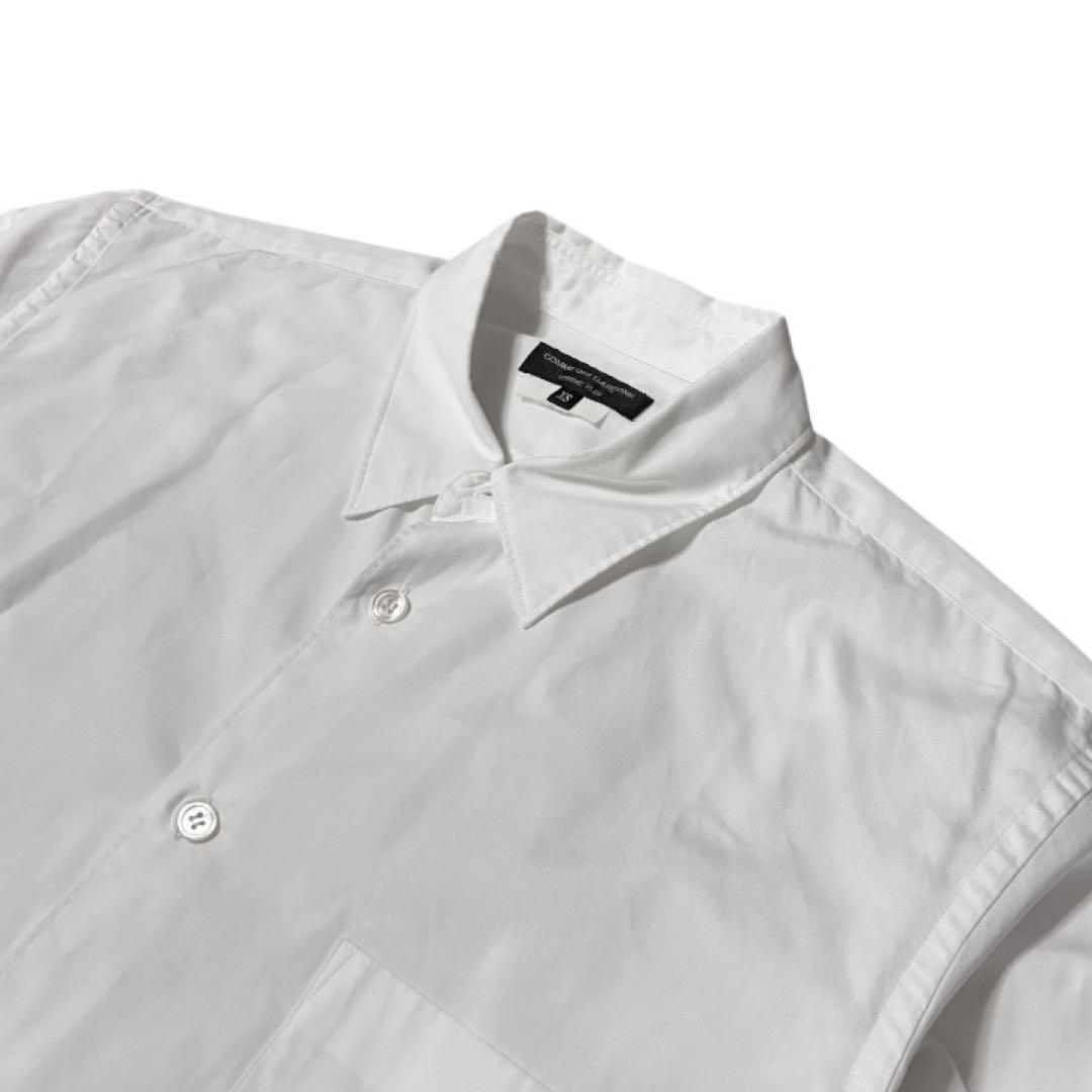 COMME des GARÇONS HOMME PLUS長袖シャツ　ユニセックス