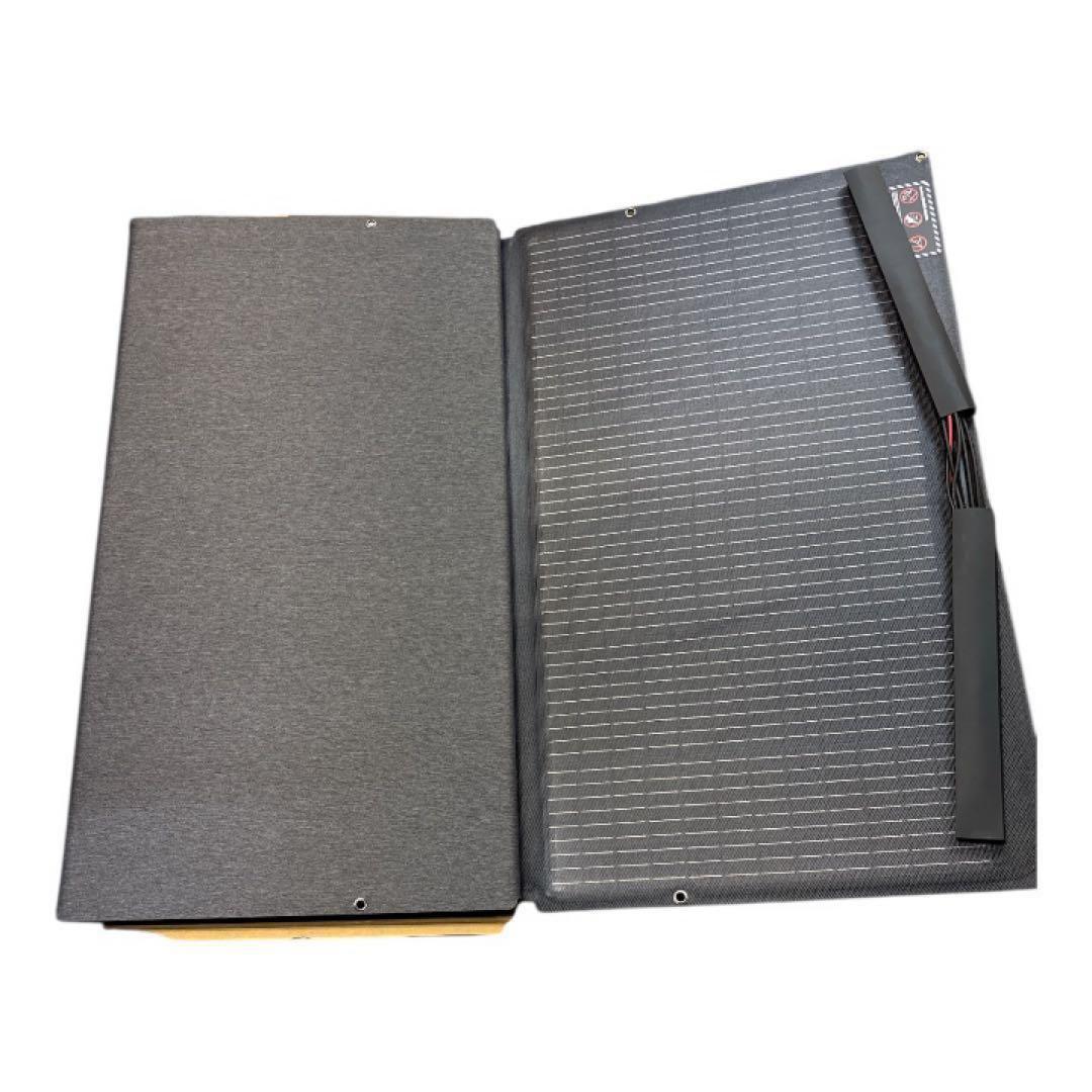 EcoFlow 400Wソーラーパネル