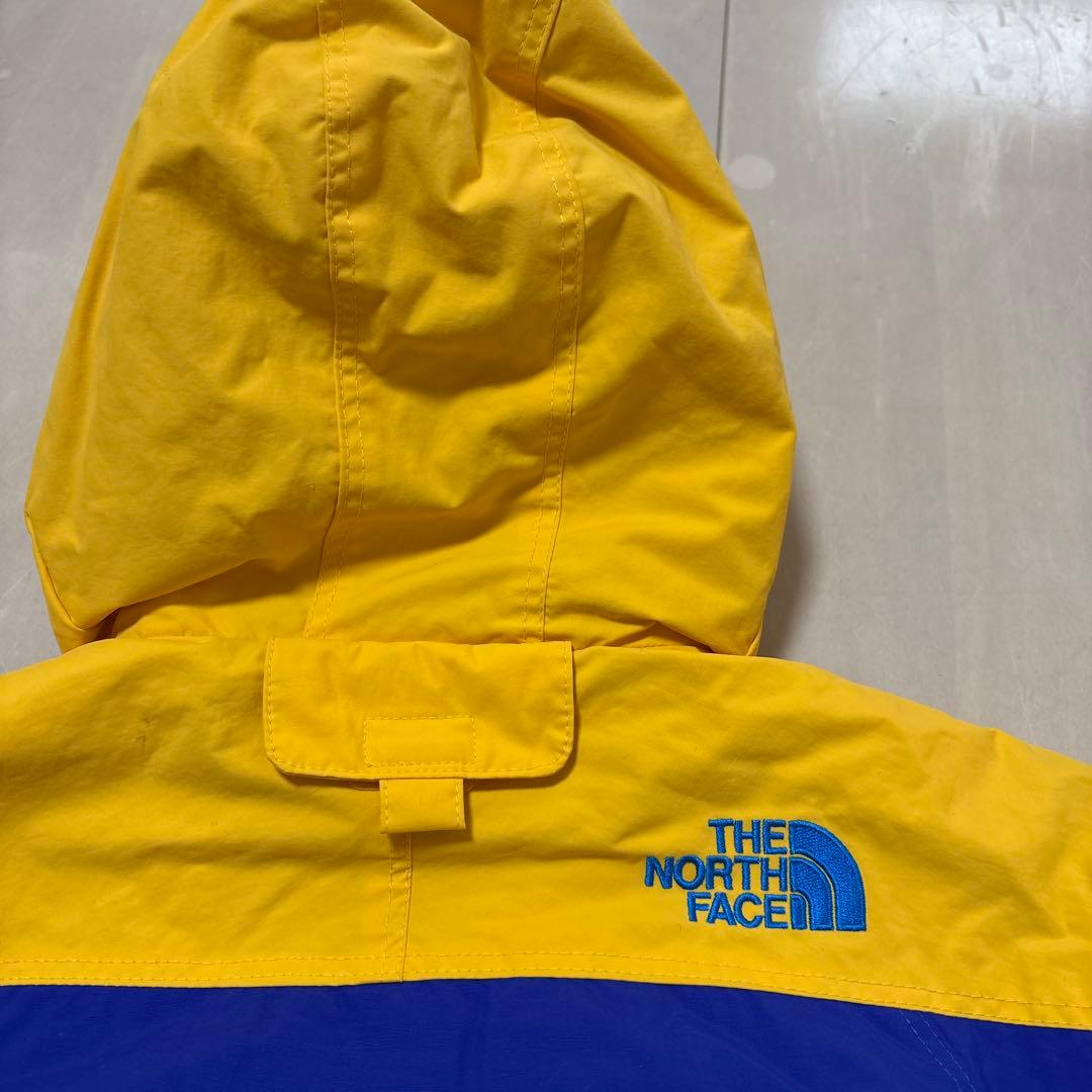 ノースフェイスTHE NORTH FACE 子ども用スキーウェア　サイズ80