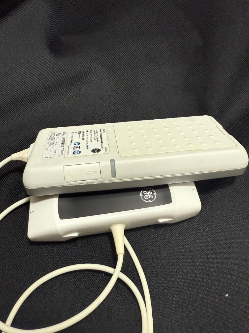 GE Vscan Extend 医療用モニタリング機器