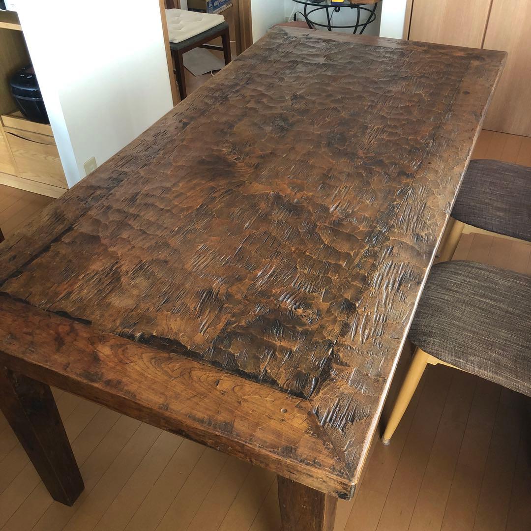 IDEEアンティークテーブル