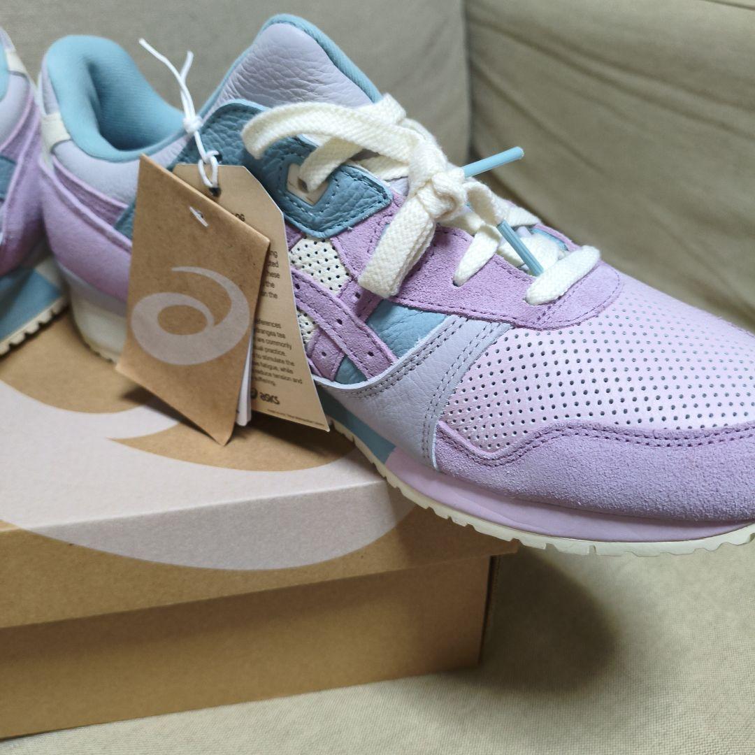 【未使用/タグ付き】アシックス　ゲルライトⅢ OG 28.5cm