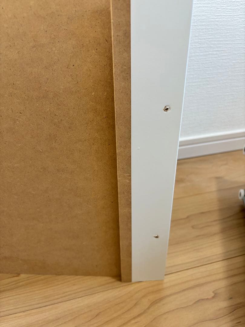 【新品あり】IKEA カラックス　引き出し、インサート扉4個セット
