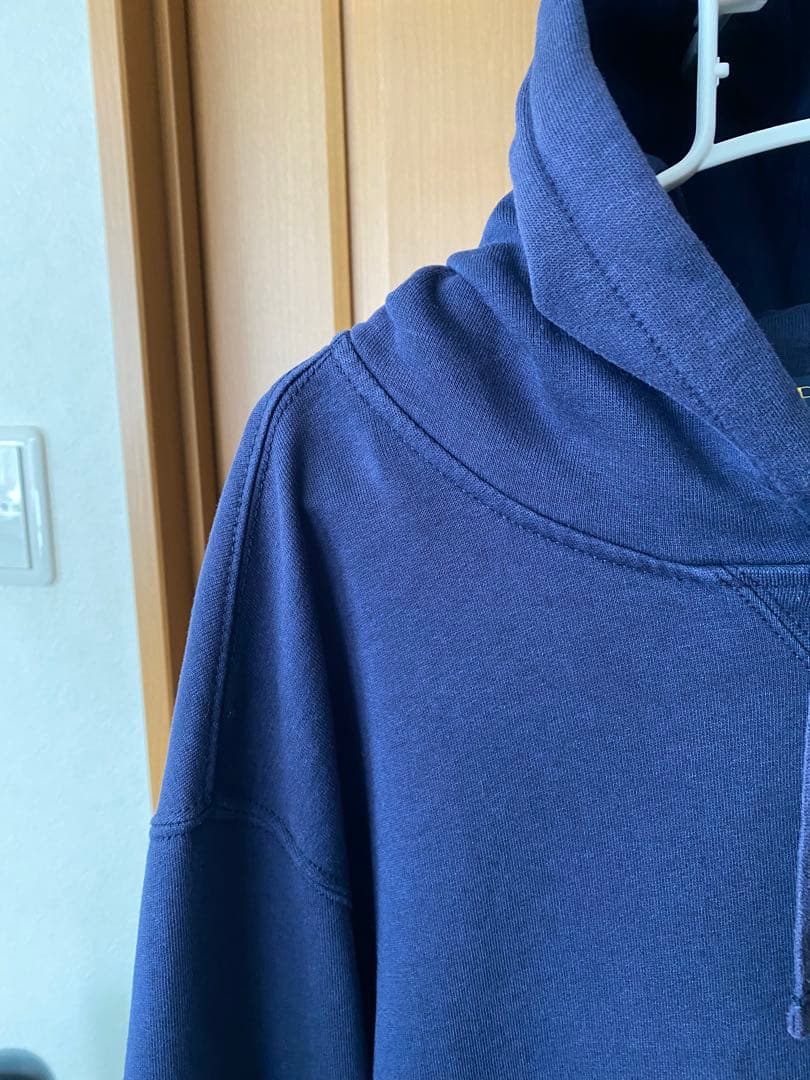 Polo Ralph Lauren ビッグポニーネイビー パーカーL