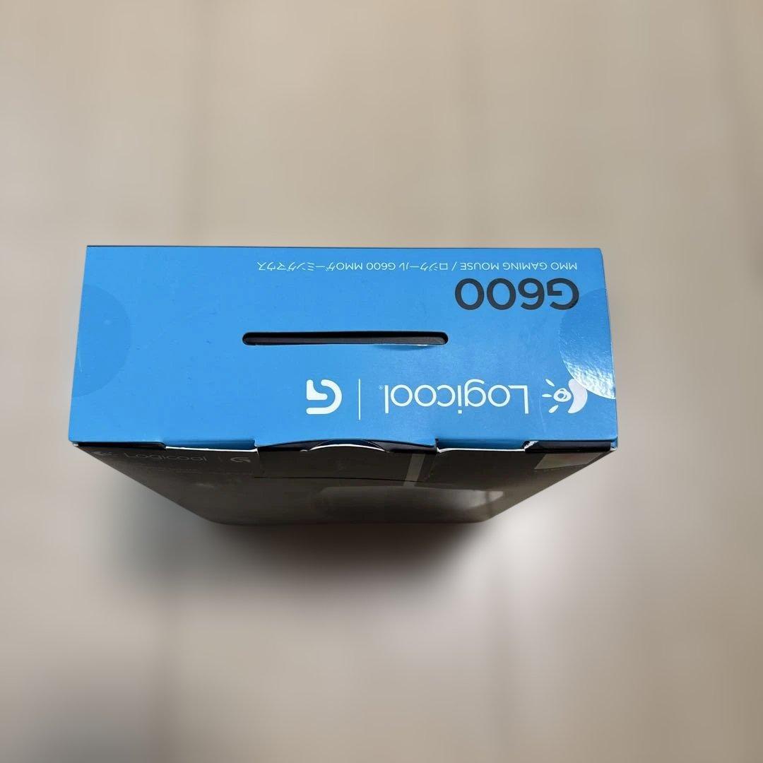 Logicool G600 ゲーミングマウス 多機能