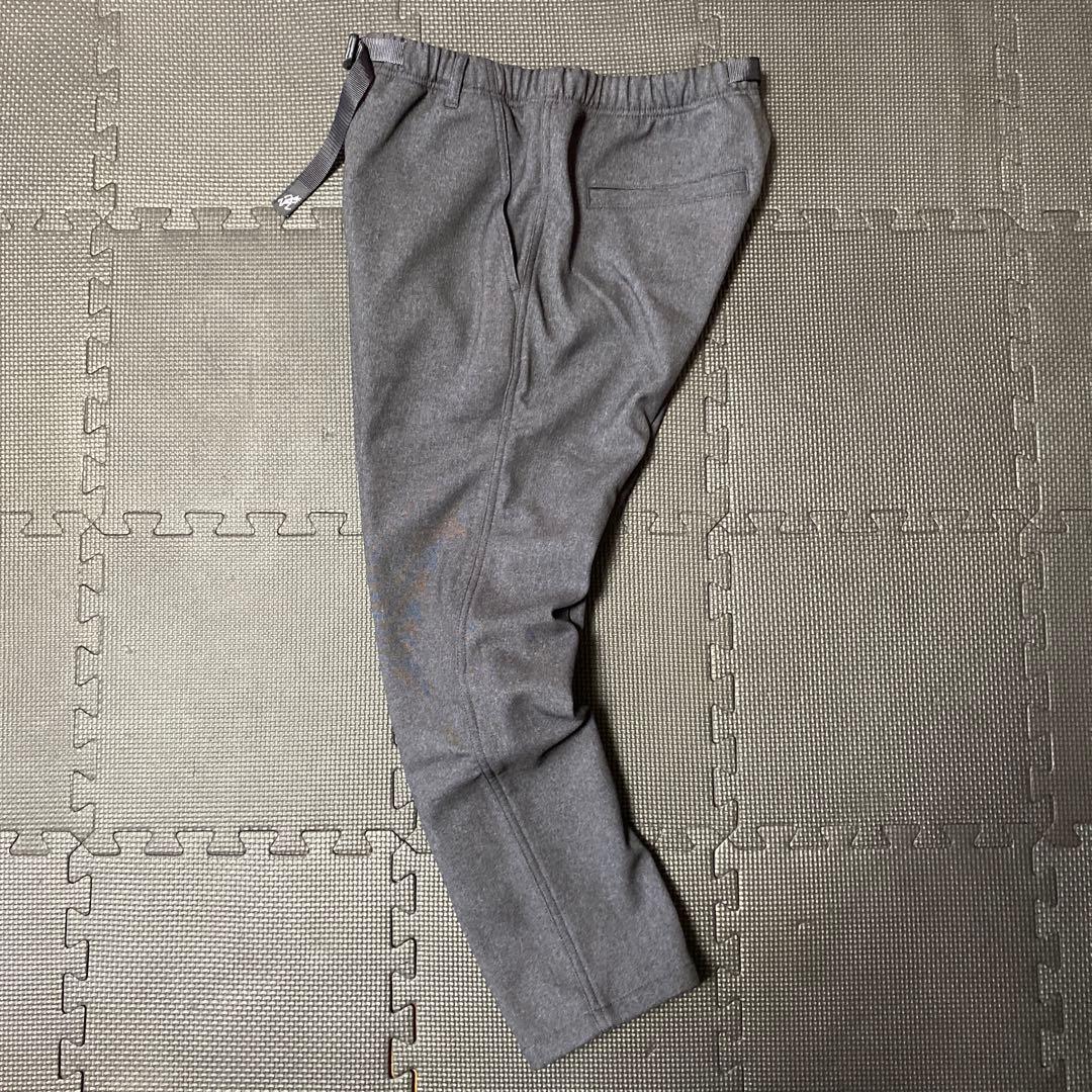 Gramicci × Green Label Relaxing テーパードパンツ