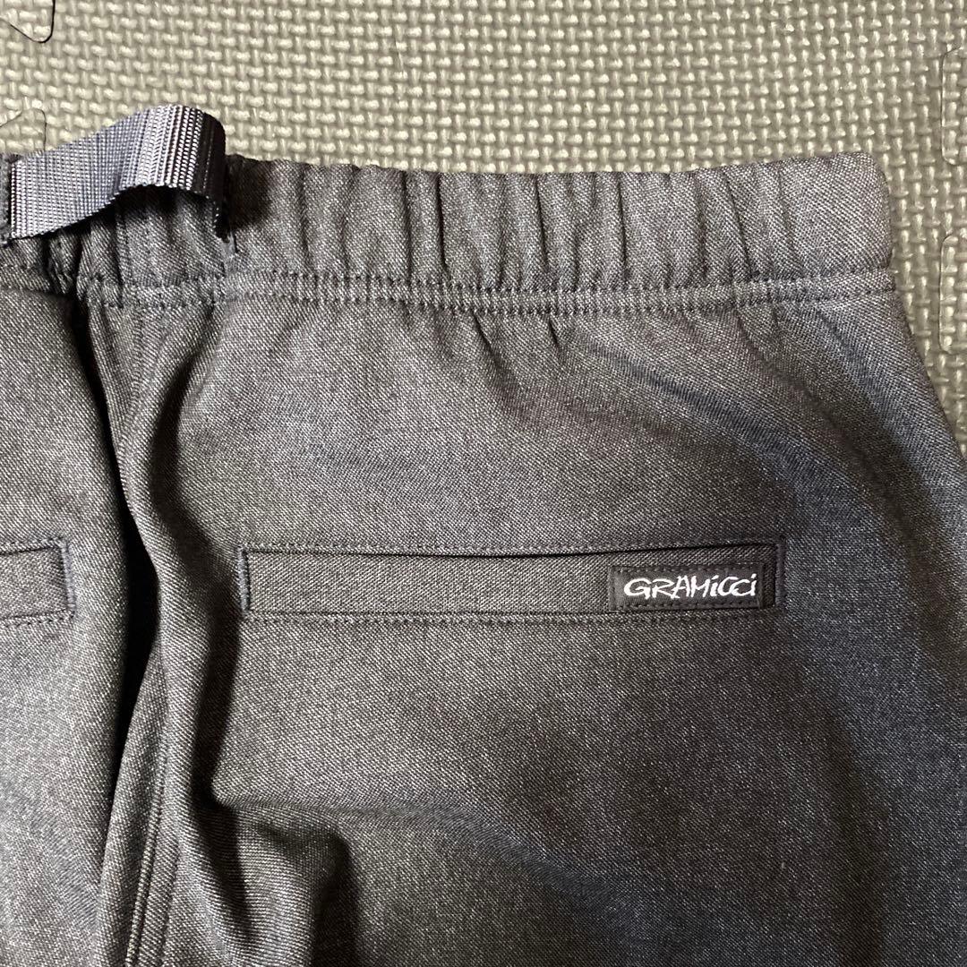 Gramicci × Green Label Relaxing テーパードパンツ