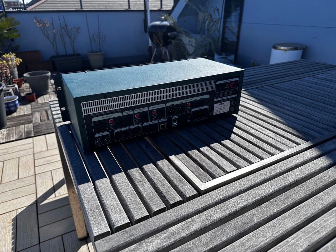 Kemper Profiler Power Rack パワーアンプ搭載 rig付