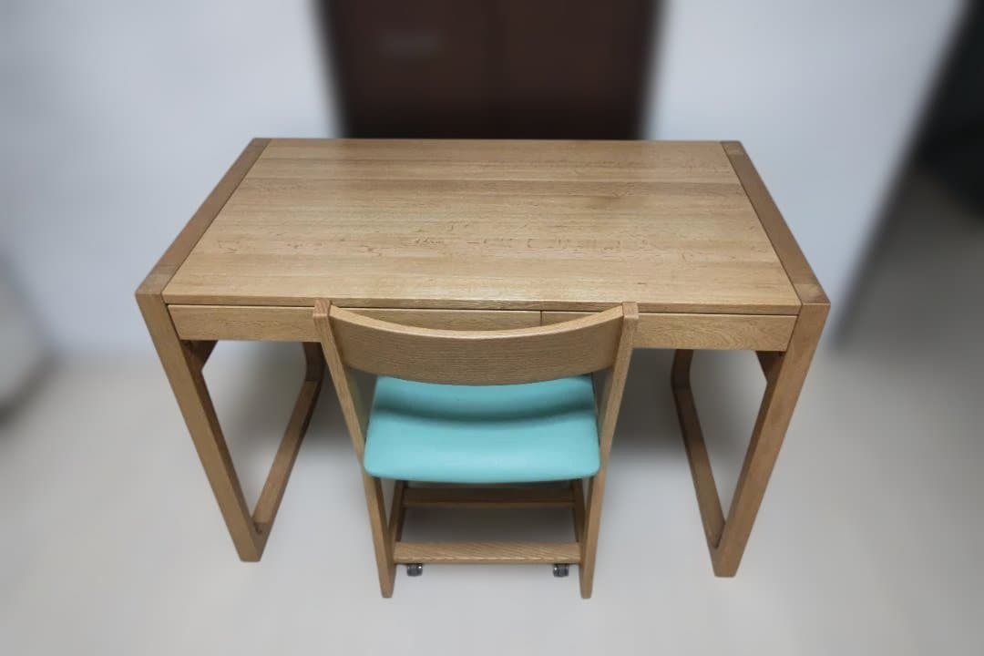 浜本工芸 学習デスク 二点セット②椅子 DSC-5300